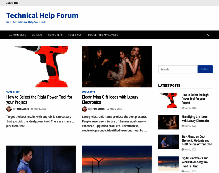 Technicalhelpforum.com thumbnail Technicalhelpforum.com thumbnail