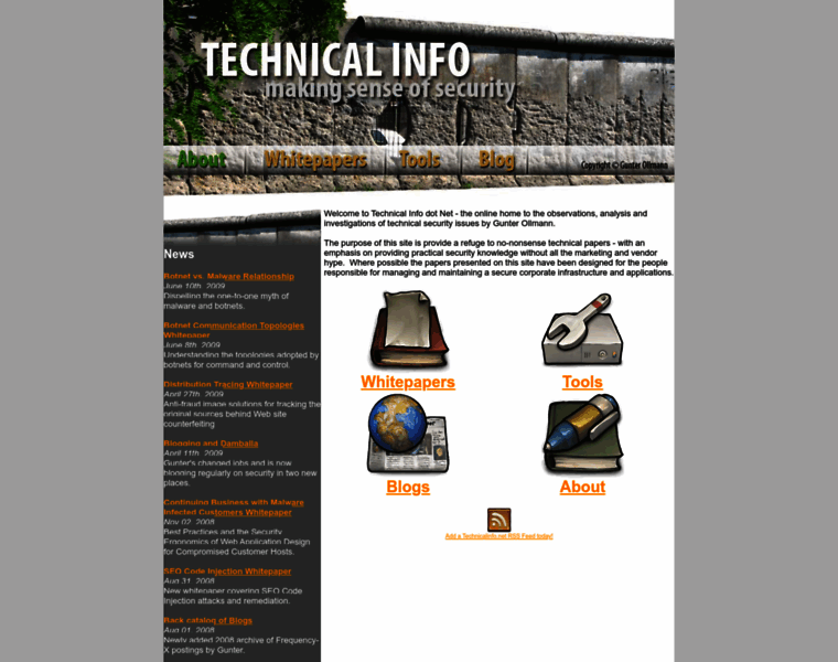 Technicalinfo.net thumbnail