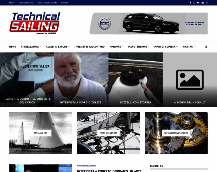 Technicalsailing.it thumbnail