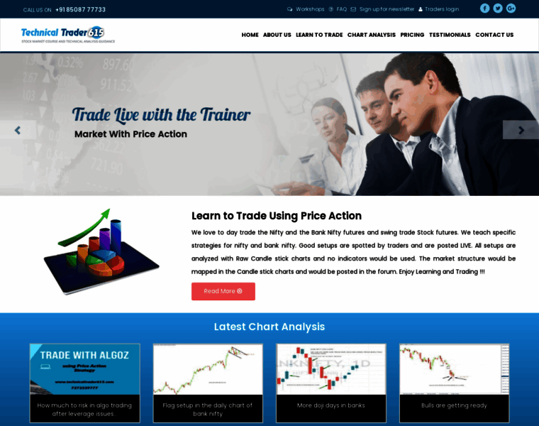 Technicaltrader615.com thumbnail Technicaltrader615.com thumbnail