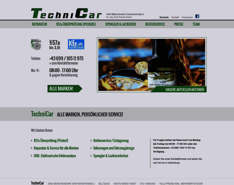 Technicar.at thumbnail