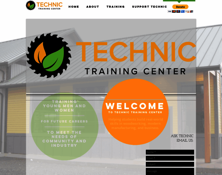 Technictrainingcenter.org thumbnail