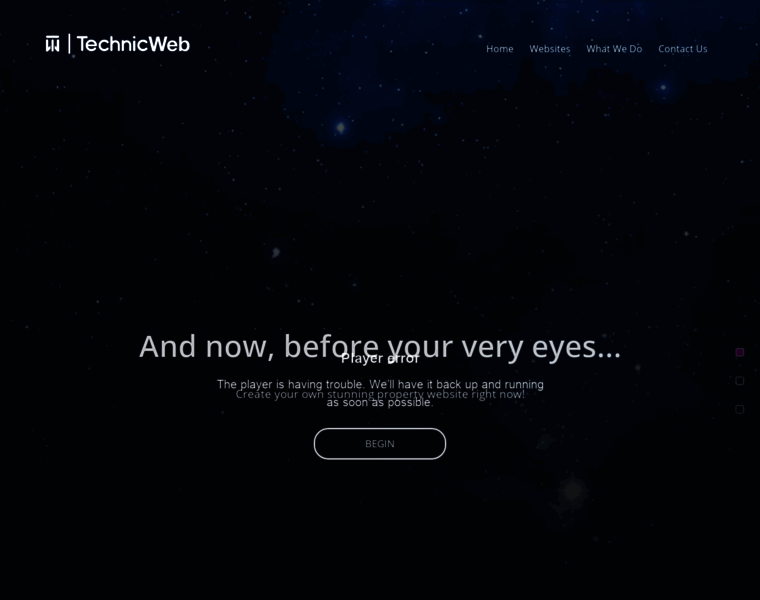 Technicweb.co.uk thumbnail