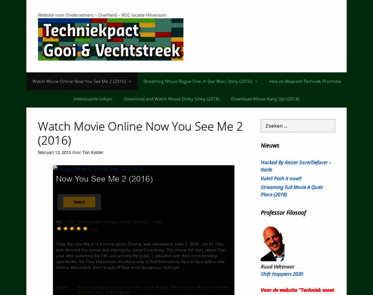 Techniekpactgooivecht.nl thumbnail