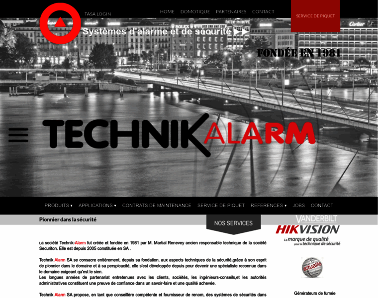 Technik-alarm.ch thumbnail