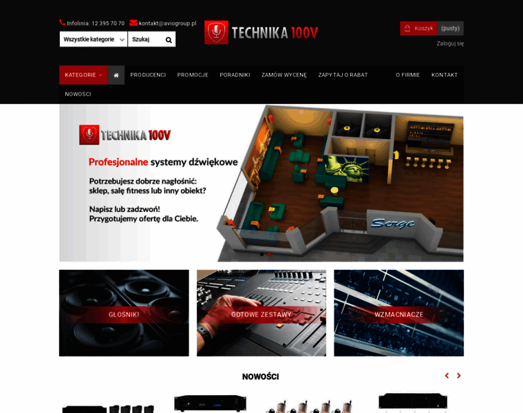 Technika100v.pl thumbnail