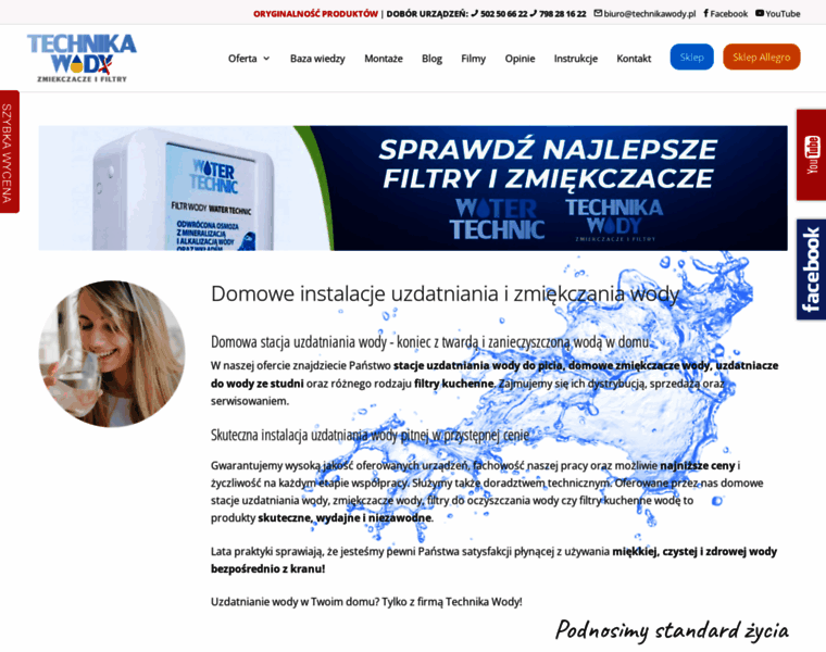 Technikawody.pl thumbnail