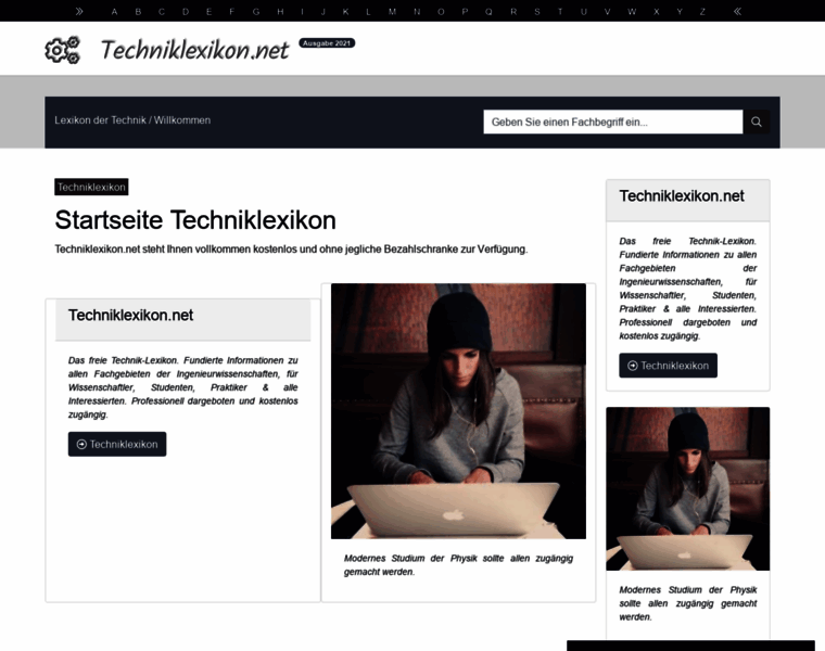 Techniklexikon.net thumbnail