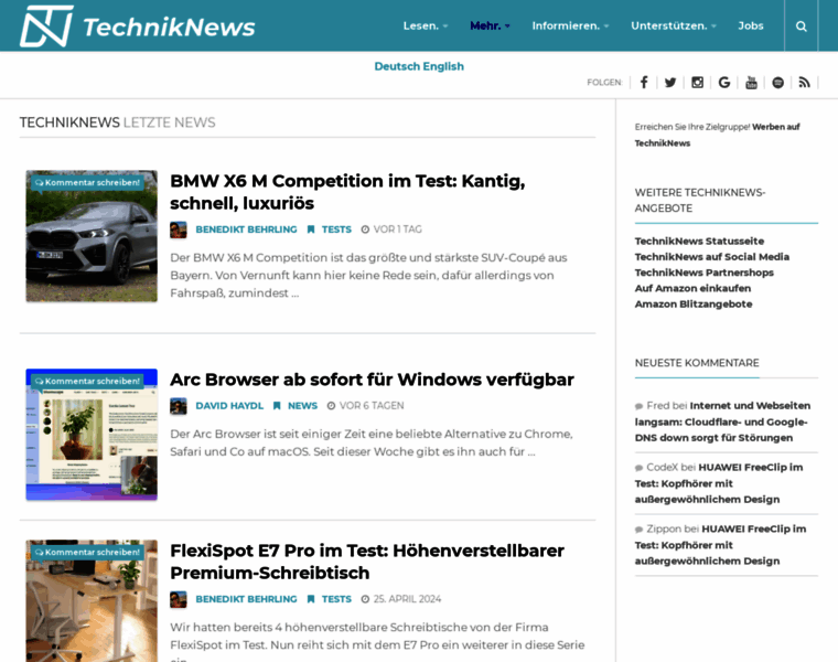 Techniknews.net thumbnail