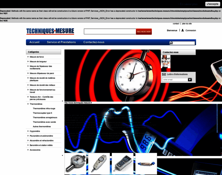 Techniques-mesure.fr thumbnail