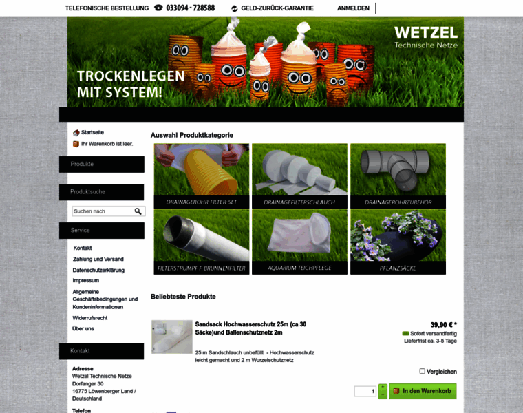 Technische-netze.de thumbnail