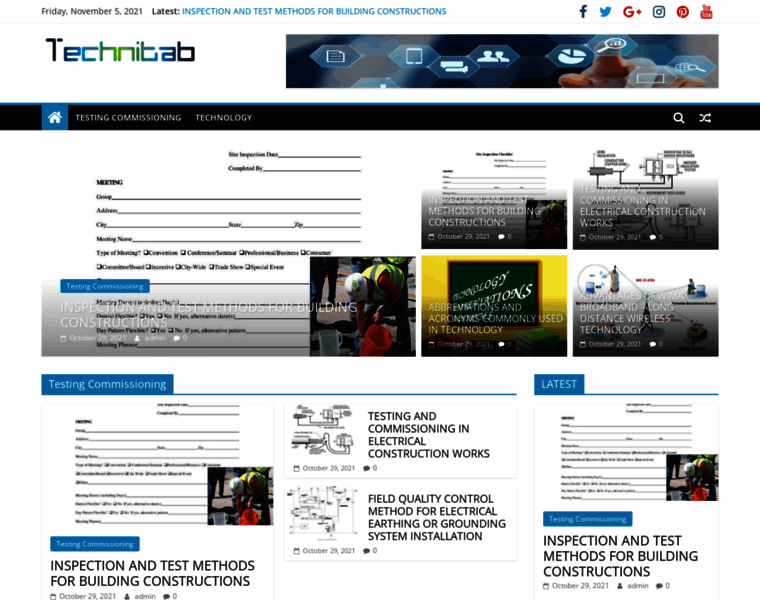 Technitab.in thumbnail