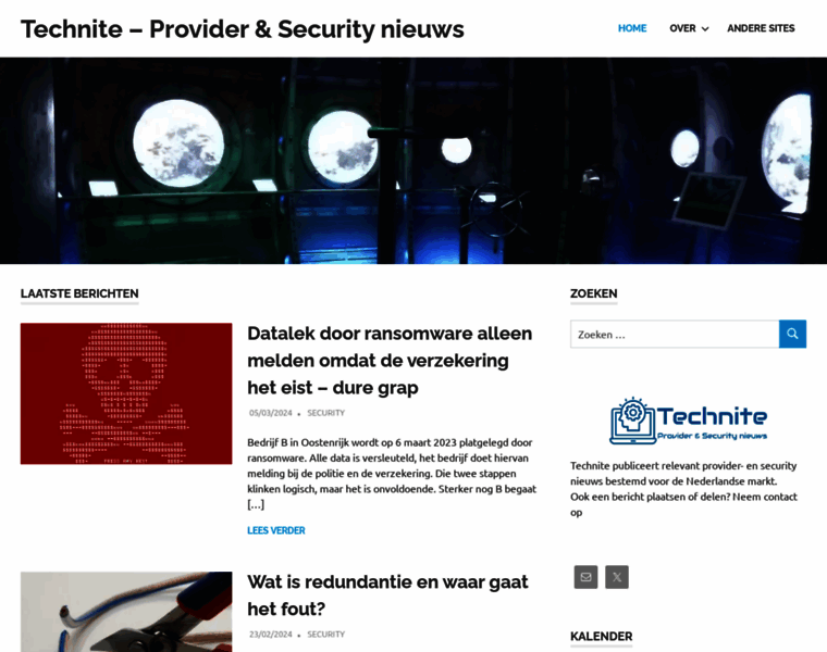 Technite.nl thumbnail