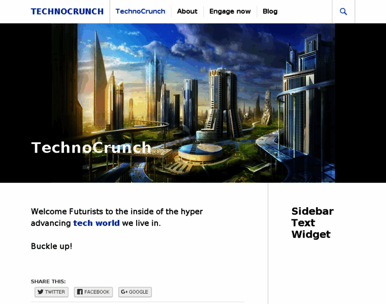 Techno-crunch.com thumbnail