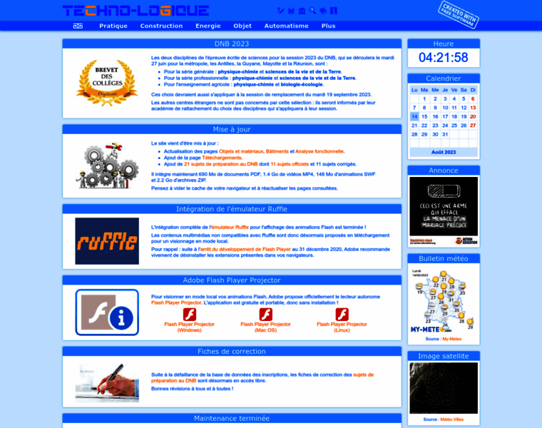 Techno-logique.com thumbnail