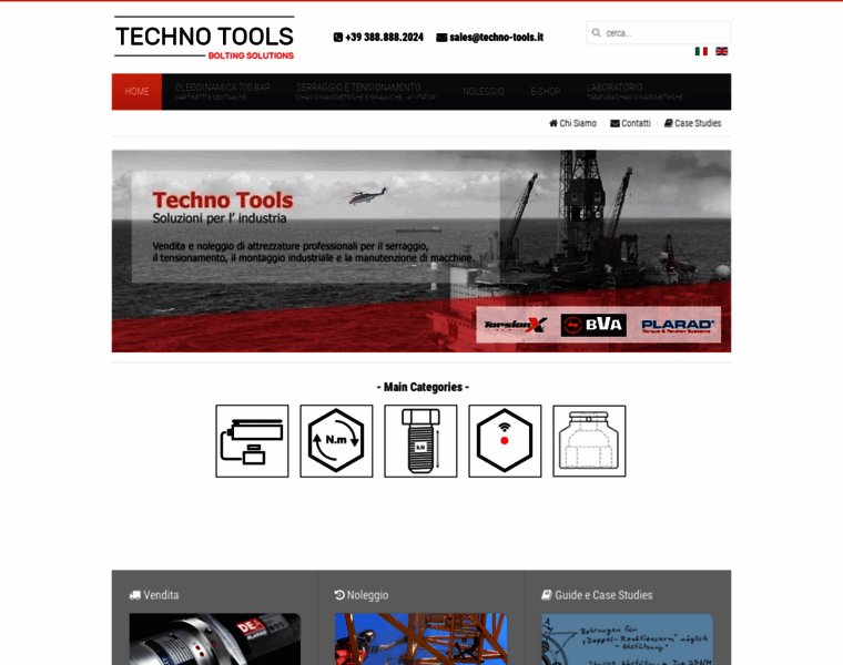 Techno-tools.it thumbnail