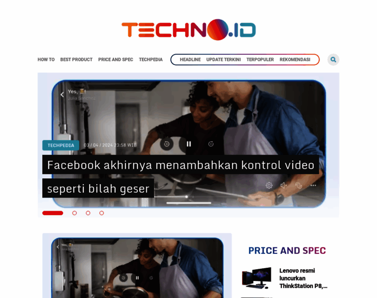 Techno.id thumbnail