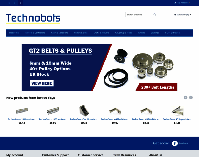 Technobotsonline.com thumbnail Technobotsonline.com thumbnail