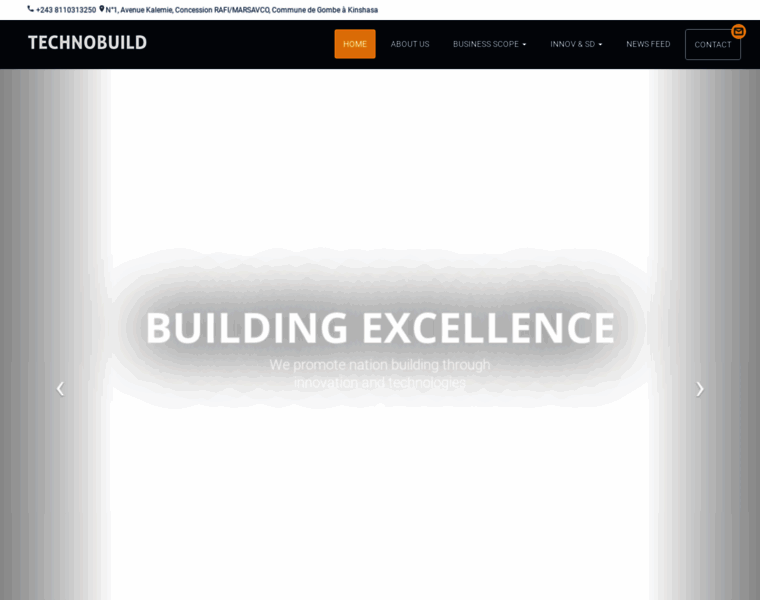 Technobuild.cd thumbnail