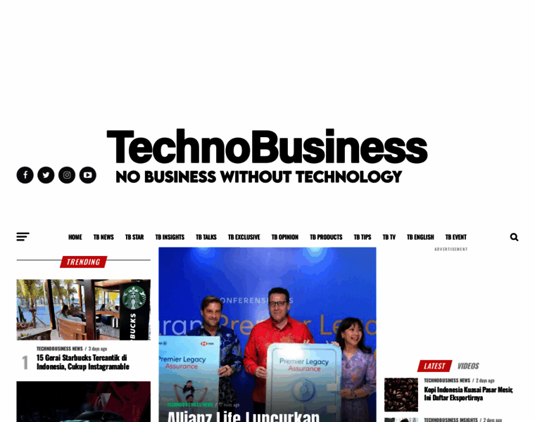 Technobusiness.id thumbnail