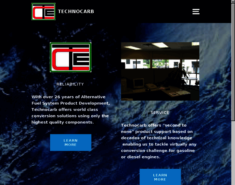 Technocarb.com thumbnail