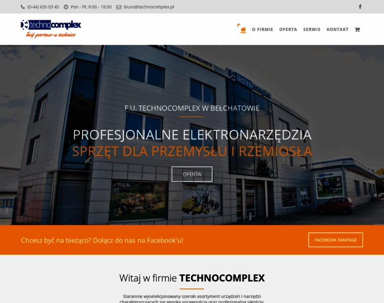 Technocomplex.pl thumbnail
