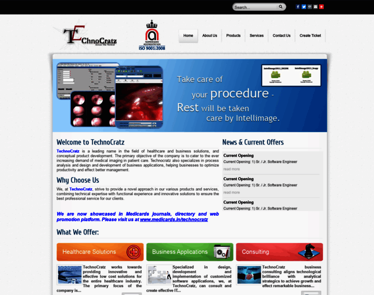 Technocratzindia.com thumbnail