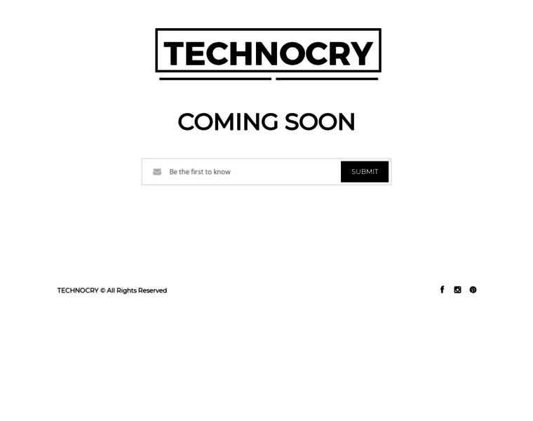 Technocry.com thumbnail