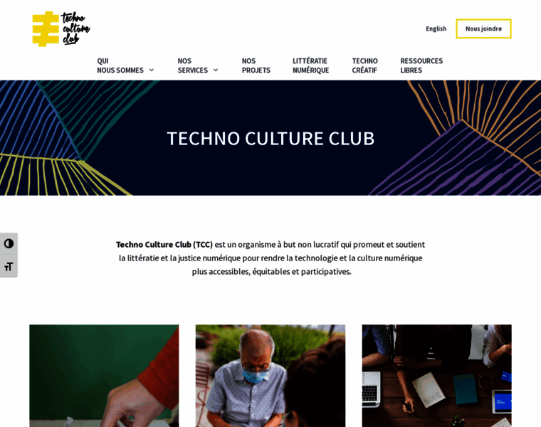 Technoculture.club thumbnail