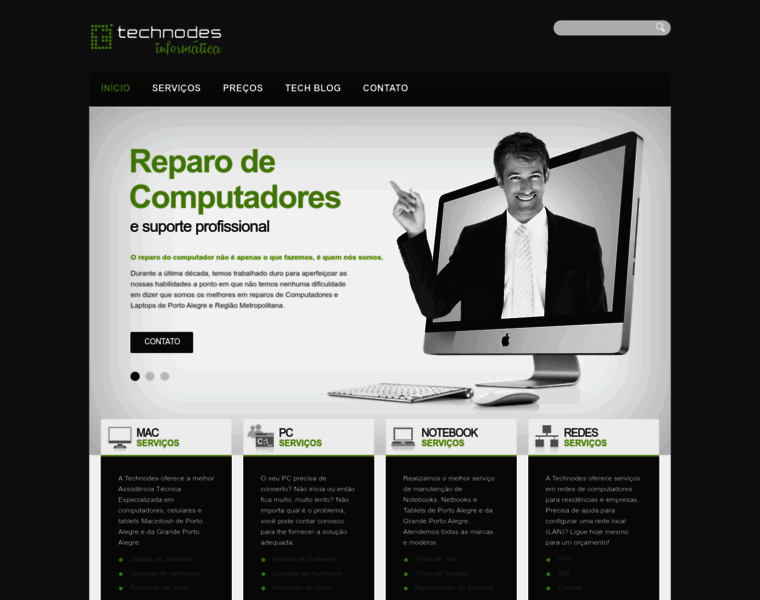 Technodes.com.br thumbnail