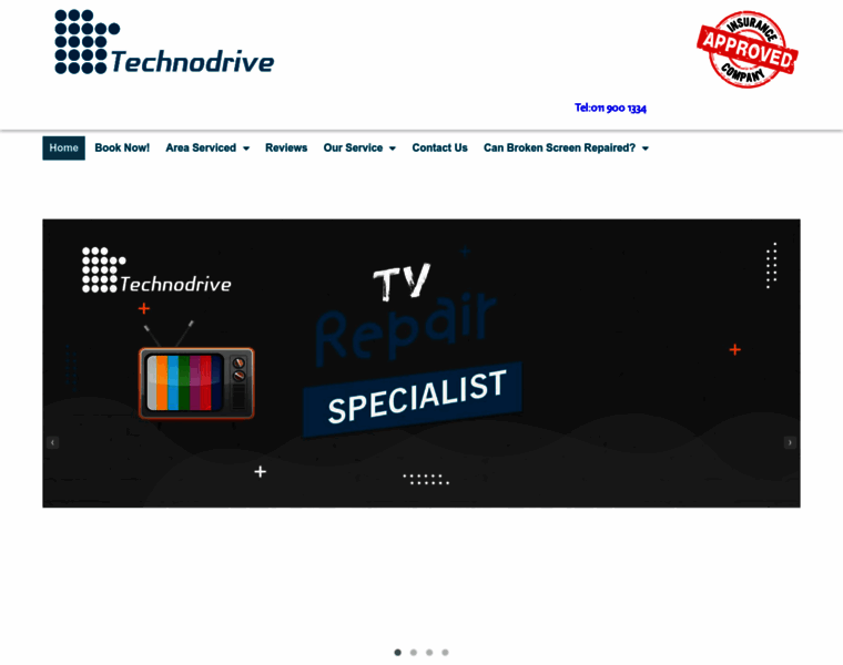 Technodrive.co.za thumbnail