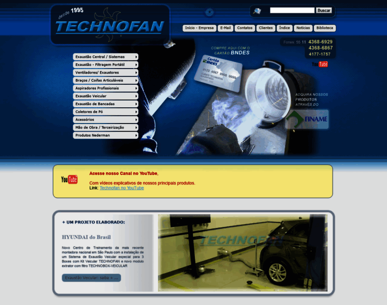 Technofan.com.br thumbnail