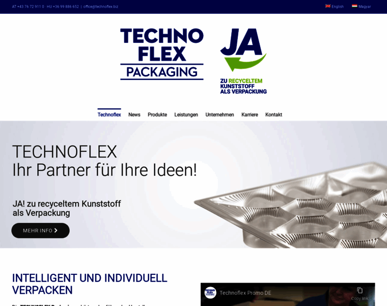 Technoflex.biz thumbnail