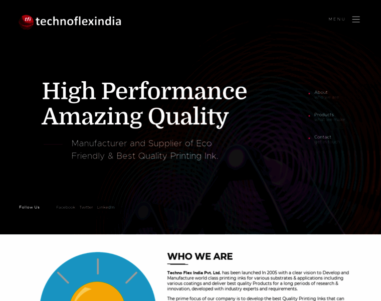 Technoflexindia.co.in thumbnail