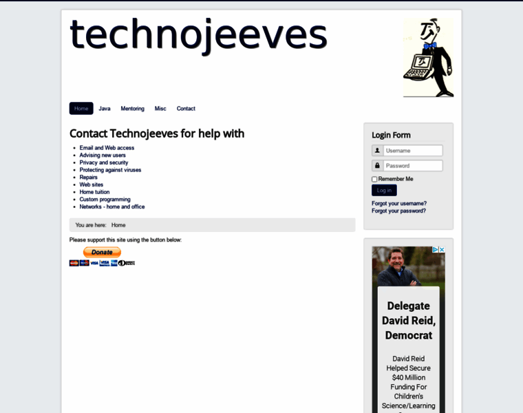 Technojeeves.com thumbnail