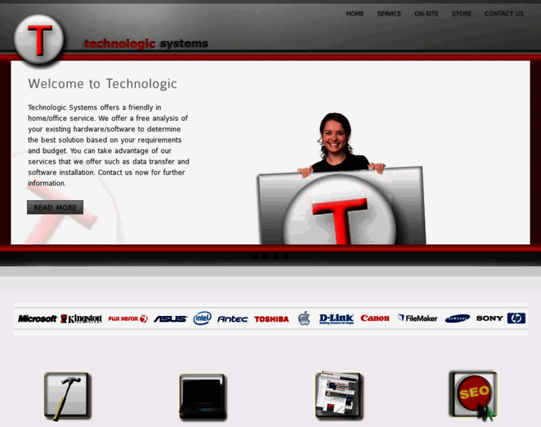 Technologic.com.au thumbnail