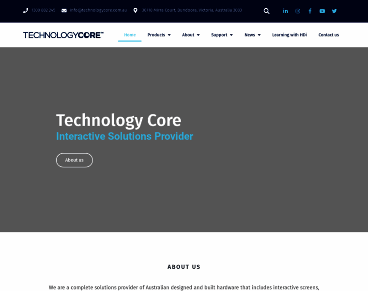 Technologycore.com.au thumbnail