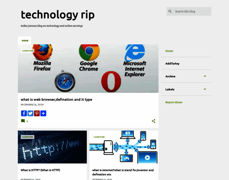 Technologyrip.blogspot.com thumbnail