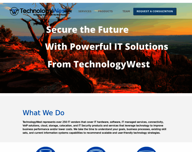 Technologywest.io thumbnail