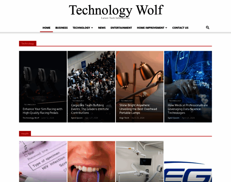 Technologywolf.net thumbnail