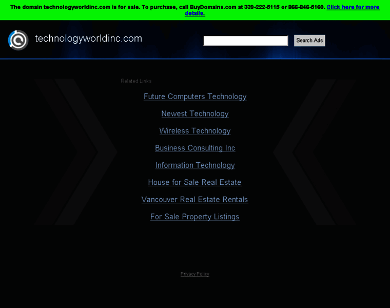 Technologyworldinc.com thumbnail Technologyworldinc.com thumbnail