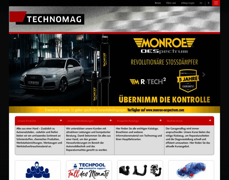 Technomag.ch thumbnail