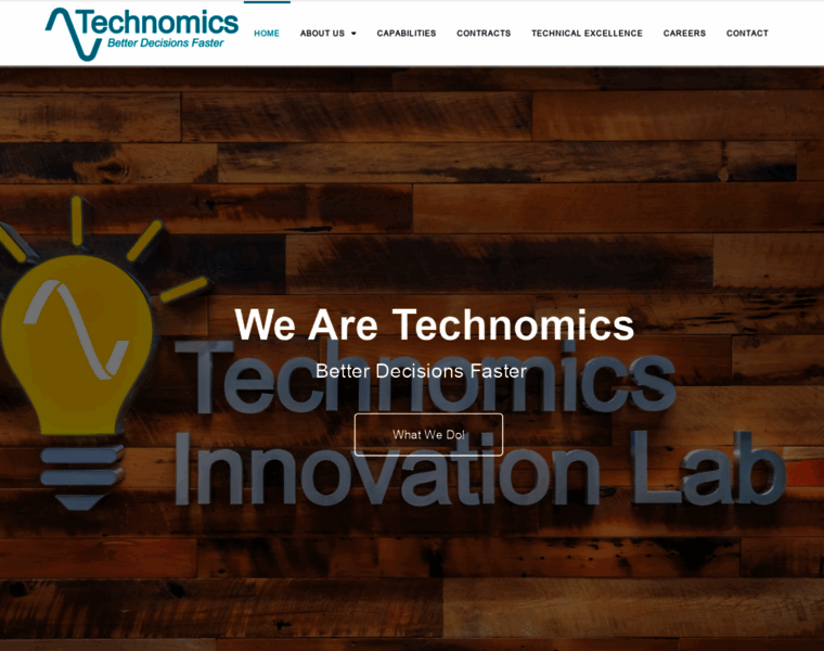 Technomics.net thumbnail