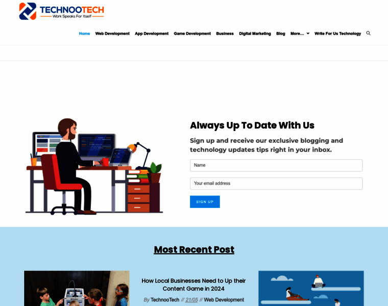 Technootech.com thumbnail