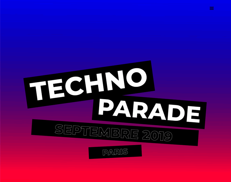 Technoparade.fr thumbnail