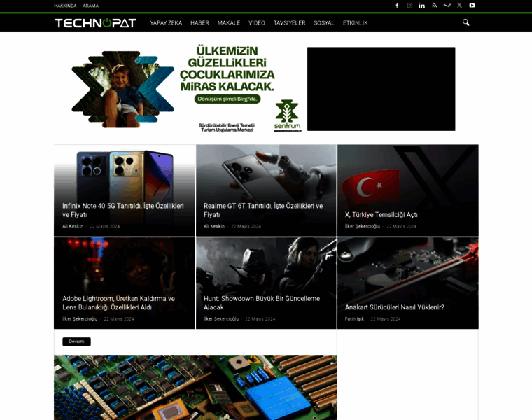Technopat.net thumbnail