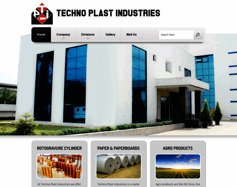 Technoplastindustries.com thumbnail