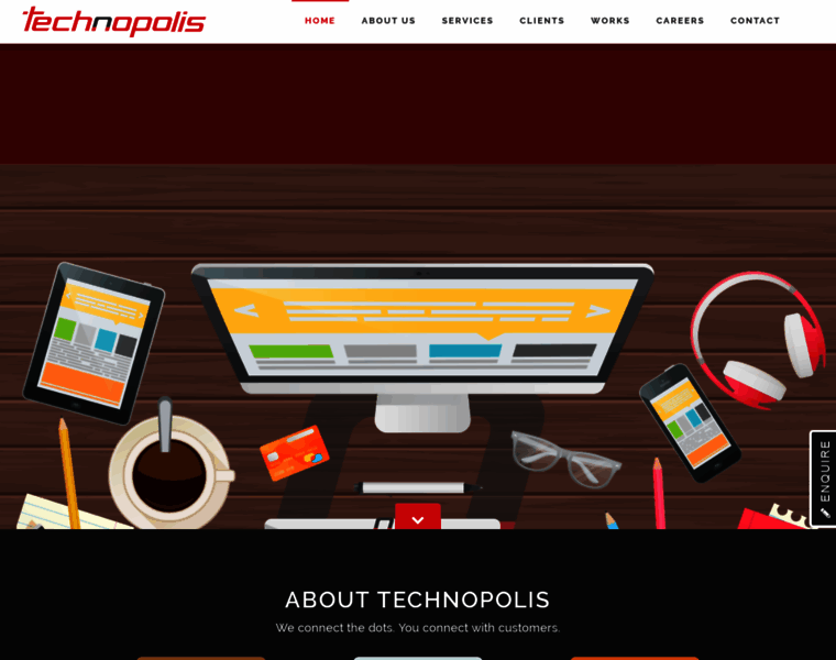 Technopolisindia.in thumbnail