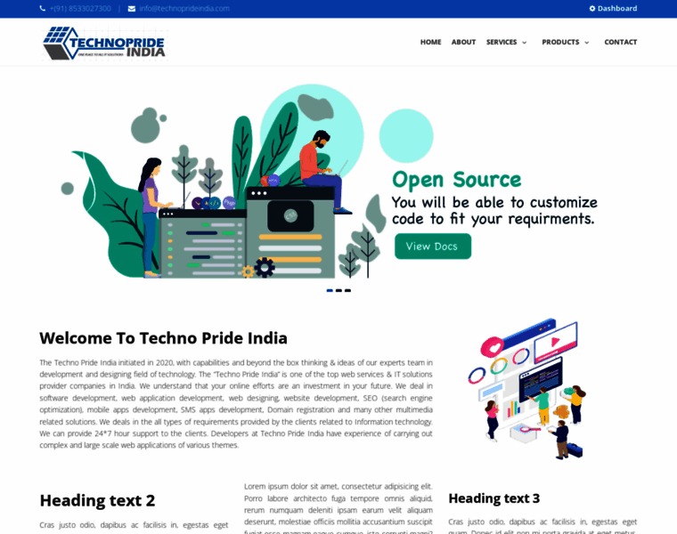Technoprideindia.com thumbnail