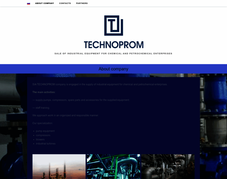 Technoprom.lv thumbnail